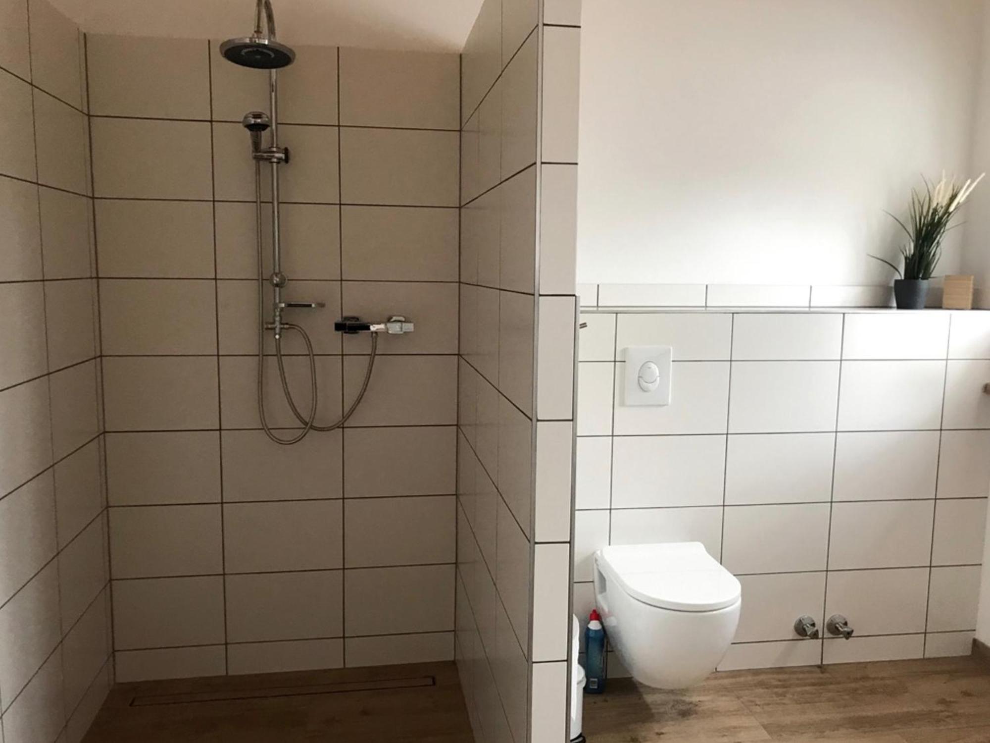 Moderne Ferienwohnung Auf Gut Bennewohld Wl Хайде Экстерьер фото